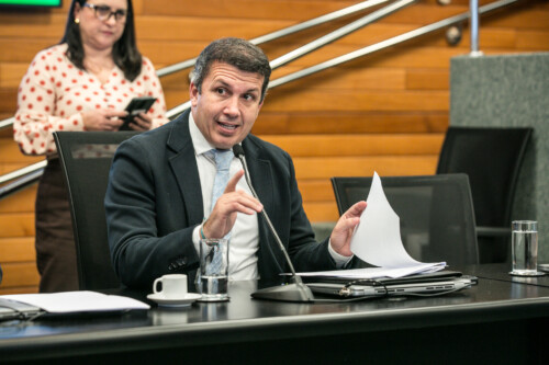 - Deputado Camilo Martins (Podemos)
