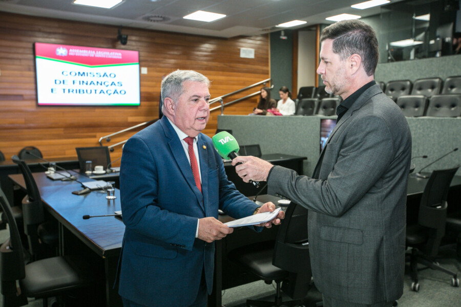 - Deputado Mário Motta (PSD)