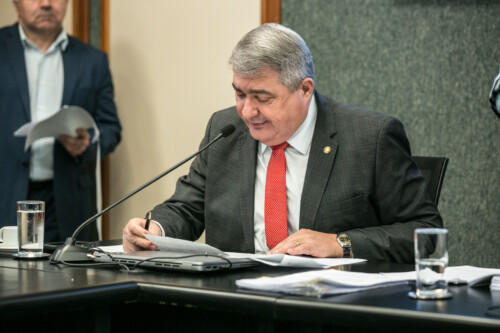- Deputado Antídio Lunelli (MDB)