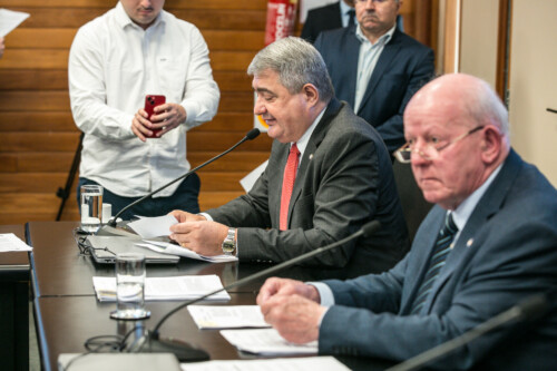- Deputado Antídio Lunelli (MDB)