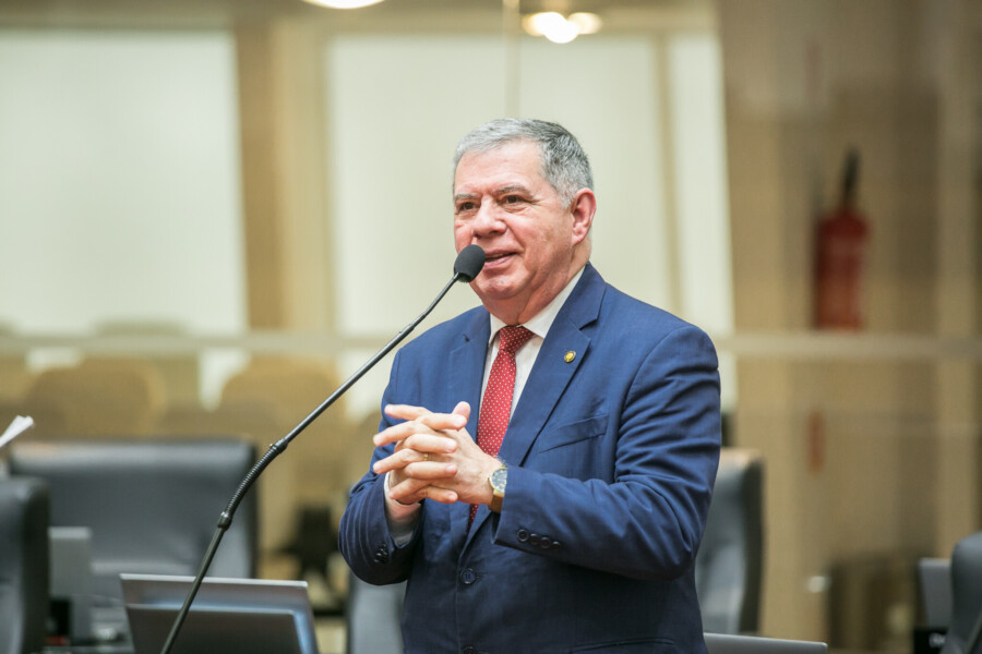 - Deputado Mário Motta (PSD)