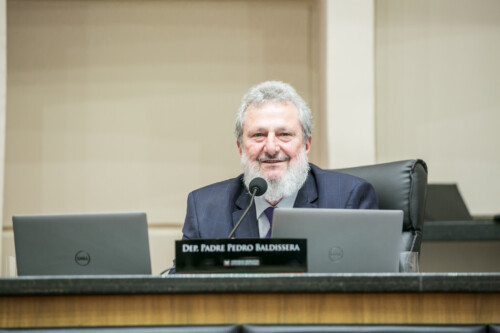 - Deputado Padre Pedro Baldissera (PT)