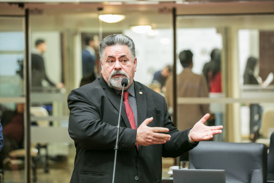 - Deputado Sergio Motta (Republicanos)