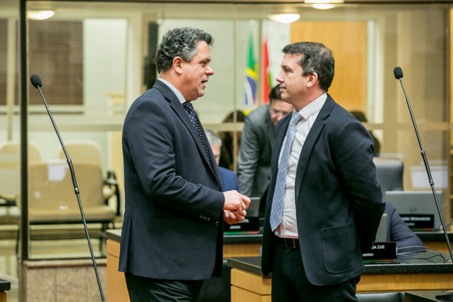 - Deputado Ivan Naatz (PL)
- Deputado Camilo Martins (Podemos)