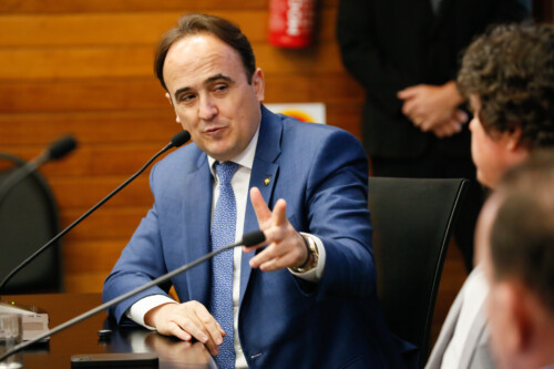 - Deputado Carlos Humberto (PL)