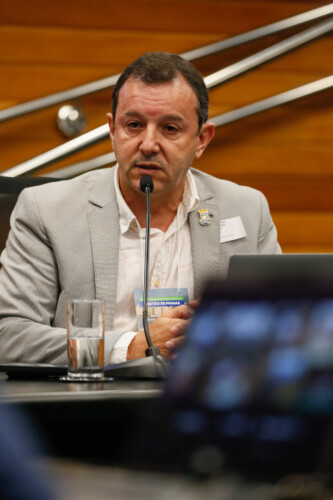 -Nelson Oliveira -Secretário do Meio Ambiente de Balneário Camboriú SC