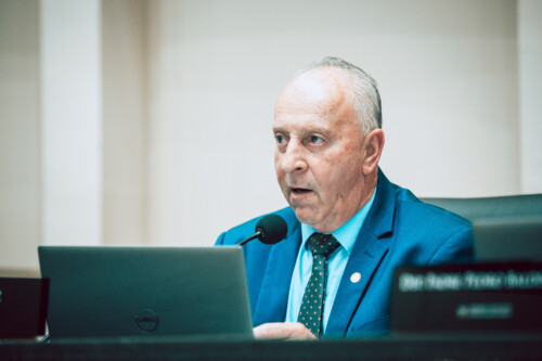 - Deputado Oscar Gutz (PL)