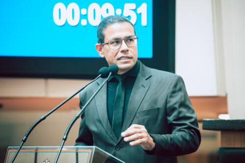 - Pastor Daniel Torres da Igreja Batista Getsêmani