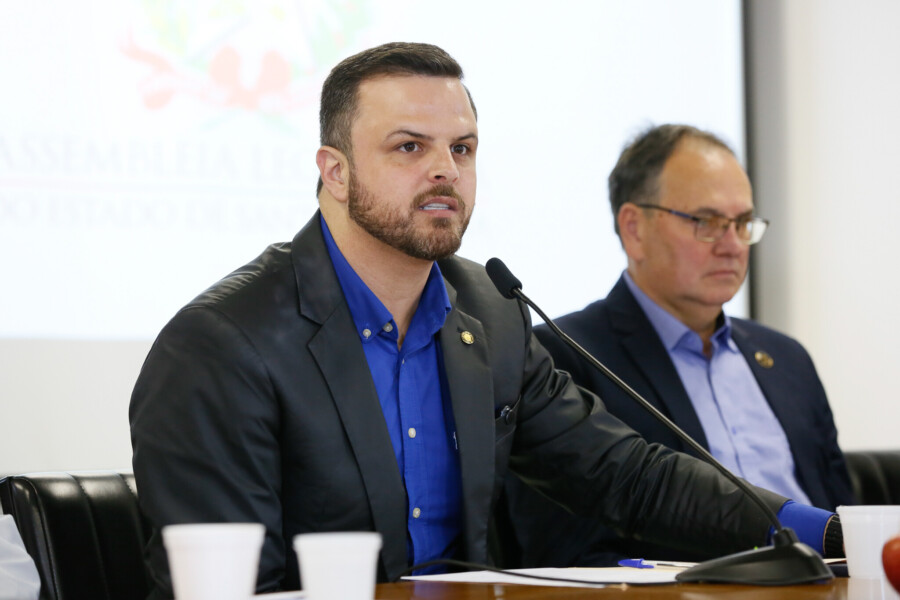 - Deputado Lucas Neves (Podemos)