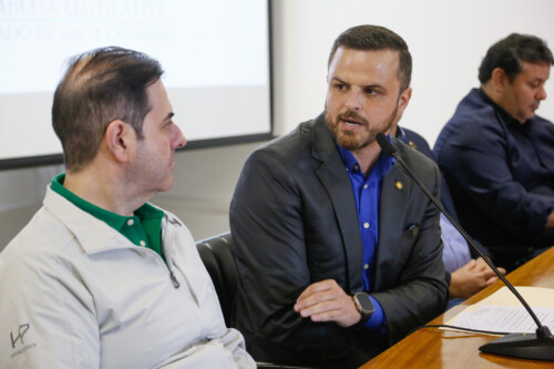 - Deputado Lucas Neves (Podemos)
