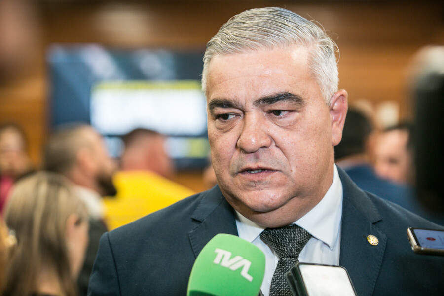 - Deputado Sargento Lima (PL)