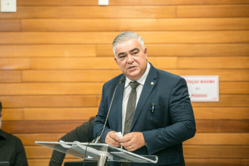 - Deputado Sargento Lima (PL)