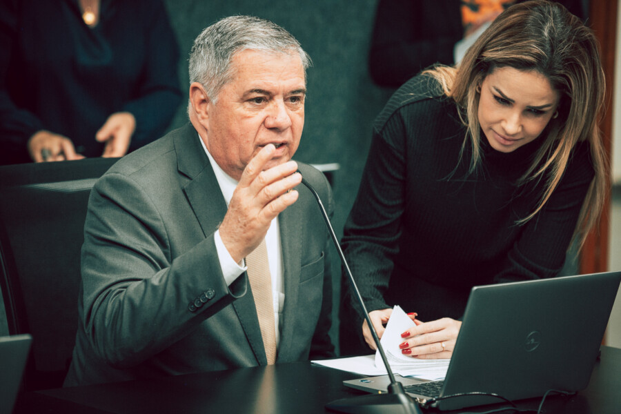 - Deputado Mário Motta (PSD)