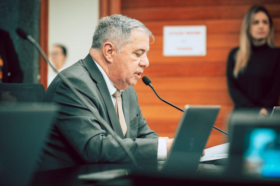 - Deputado Mário Motta (PSD)