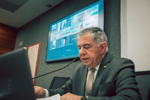 - Deputado Mário Motta (PSD)