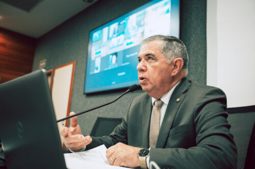 - Deputado Mário Motta (PSD)