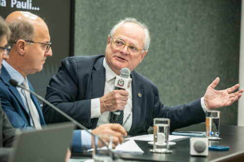 - Deputado Dr. Vicente Caropreso (PSDB)