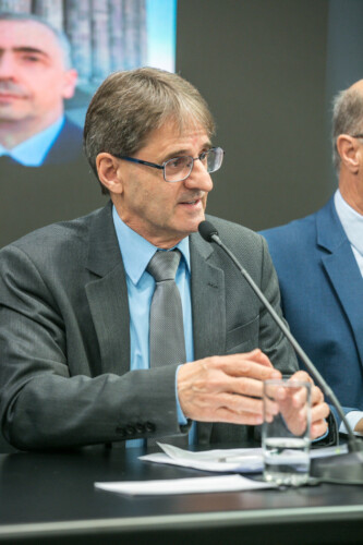 - Deputado Neodi Saretta (PT)