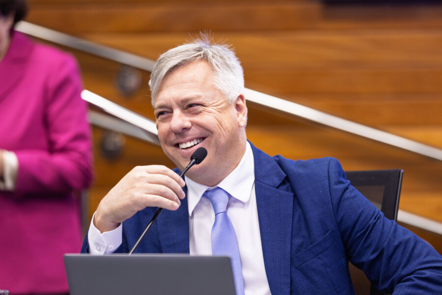 - Deputado Fabiano da Luz (PT)
