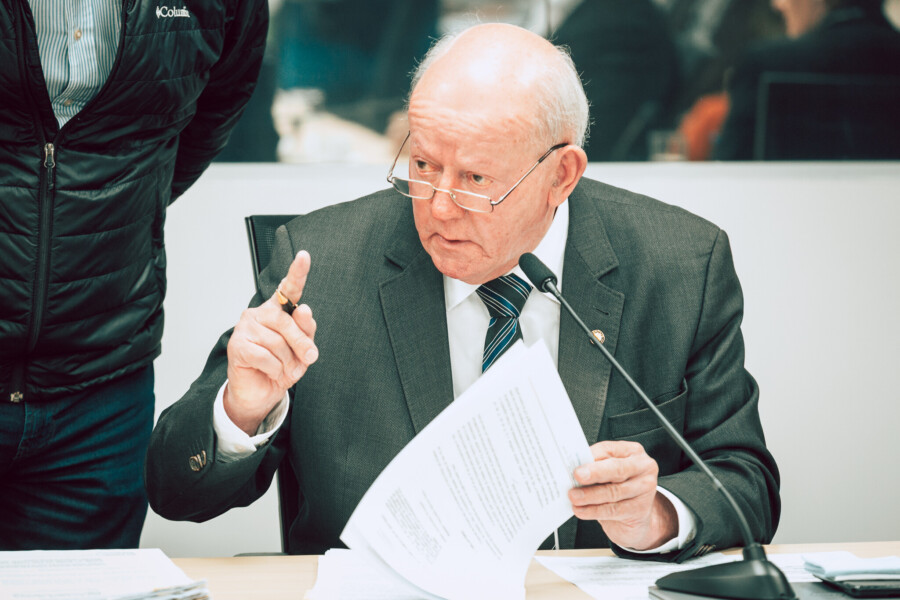 - Deputado Marcos Vieira (PSDB)