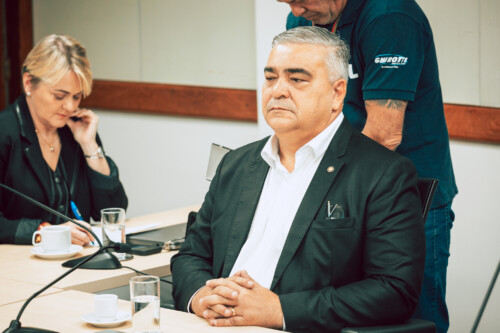 - Deputado Sargento Lima (PL)