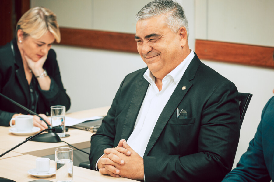 - Deputado Sargento Lima (PL)