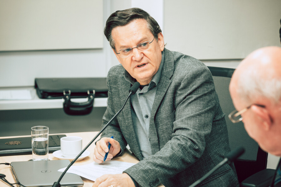 - Deputado Jair Miotto (União)