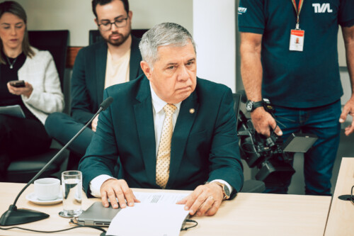 - Deputado Mário Motta (PSD)