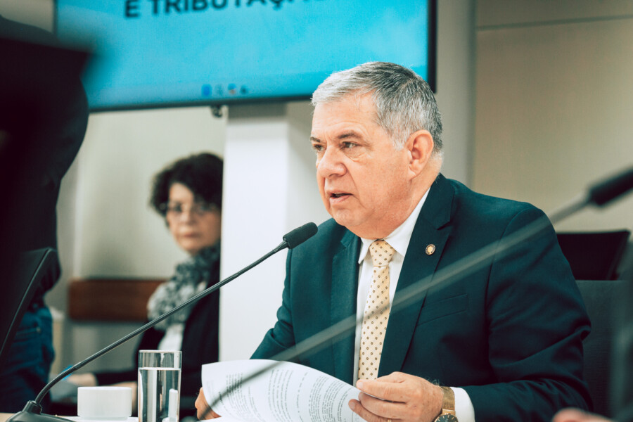 - Deputado Mário Motta (PSD)