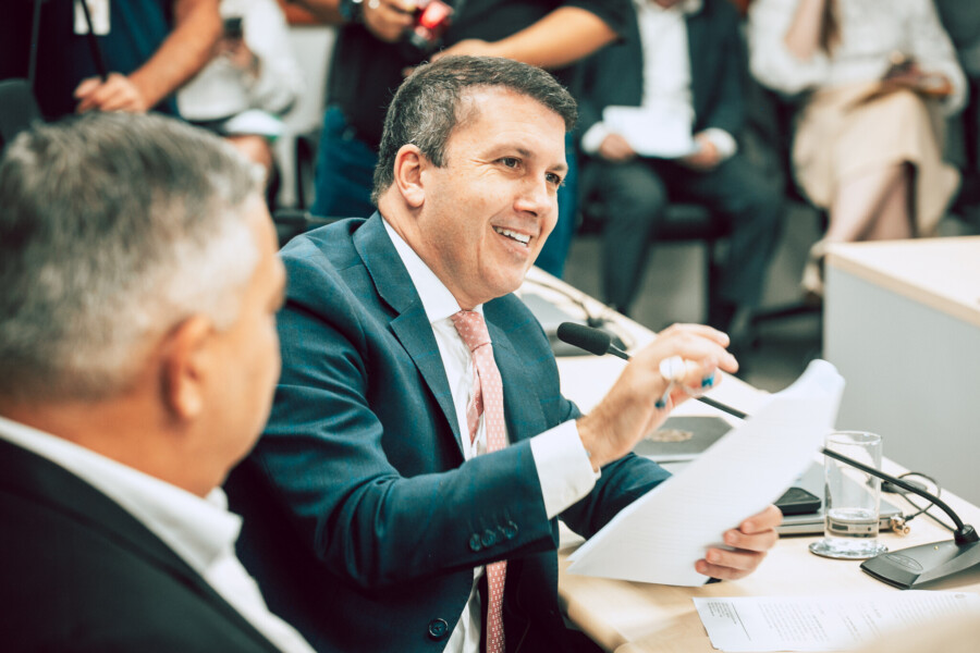 - Deputado Camilo Martins (Podemos)