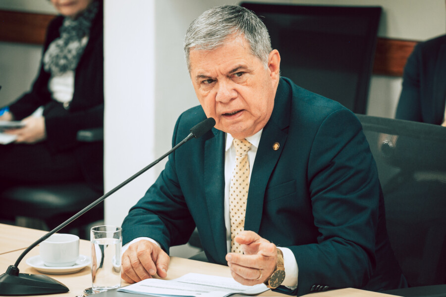 - Deputado Mário Motta (PSD)