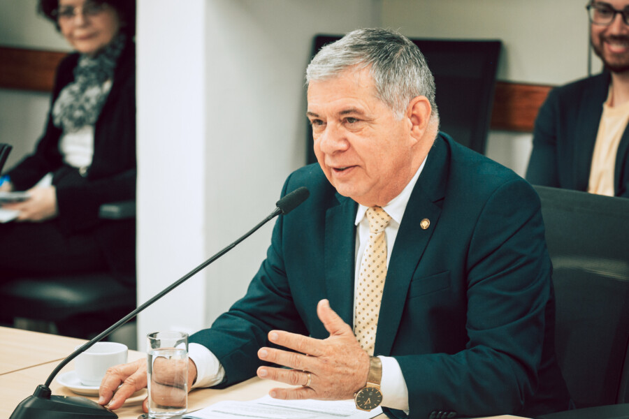 - Deputado Mário Motta (PSD)