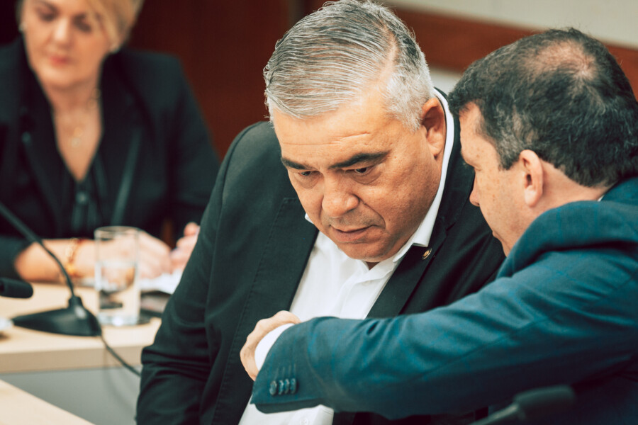 - Deputado Sargento Lima (PL)
