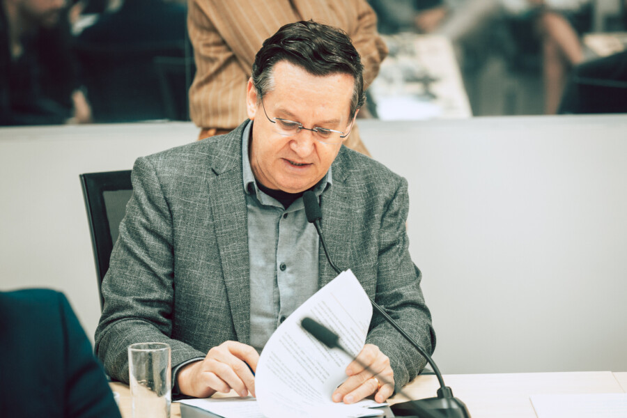 - Deputado Jair Miotto (União)