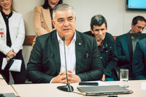 - Deputado Sargento Lima (PL)