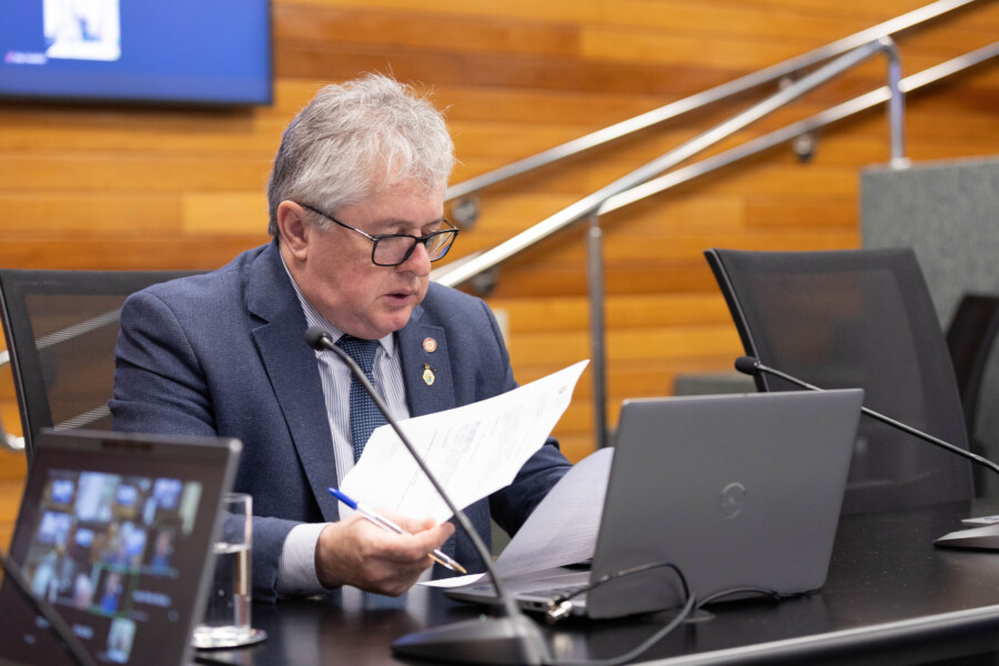 - Deputado Tiago Zilli (MDB)