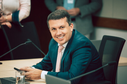 - Deputado Camilo Martins (Podemos)