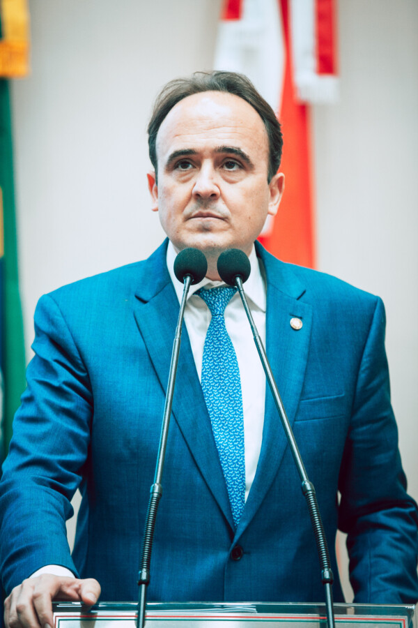 - Deputado Carlos Humberto (PL)