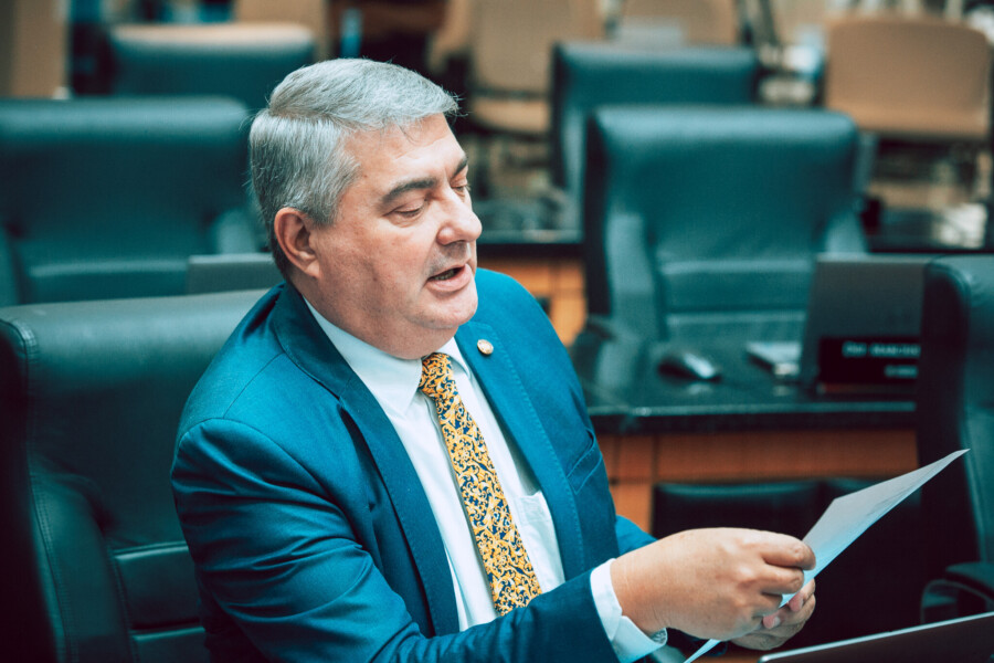 - Deputado Antídio Lunelli (MDB)