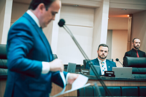 - Deputado Lucas Neves (PODEMOS)