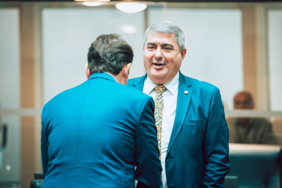 - Deputado Antídio Lunelli (MDB)