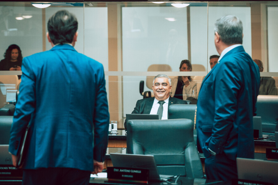 - Deputado Sargento Lima (PL)