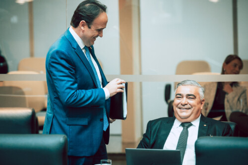 - Deputado Carlos Humberto (PL)
- Deputado Sargento Lima (PL)