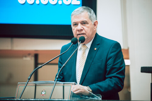- Deputado Mário Motta (PSD)