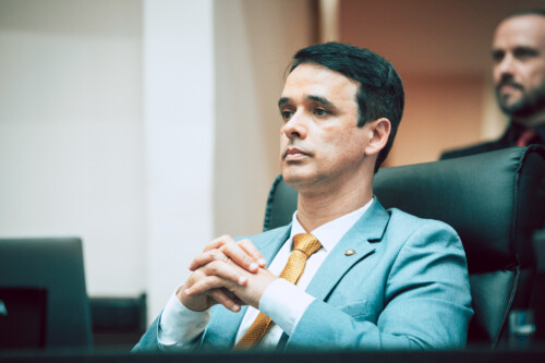 - Deputado Marcos da Rosa (União)