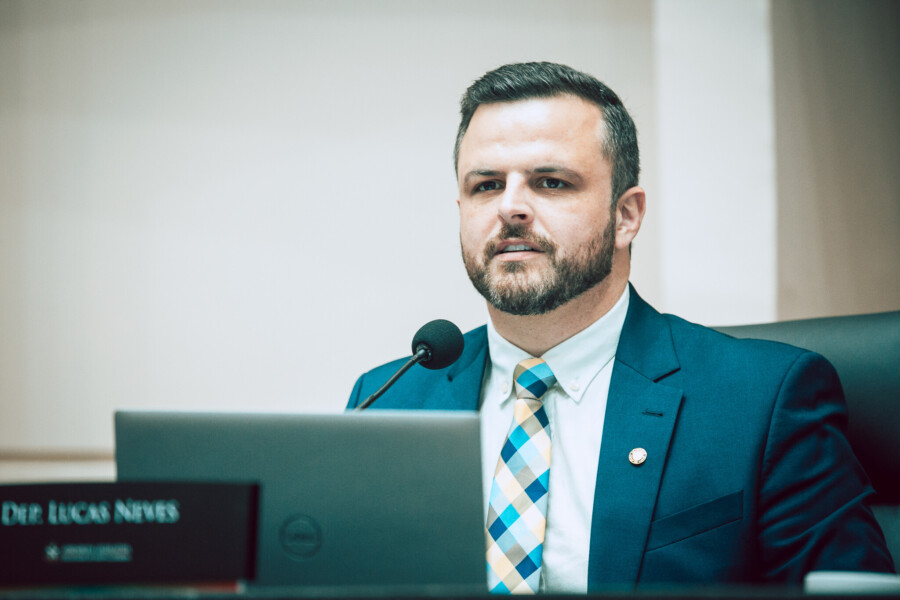 - Deputado Lucas Neves (PODEMOS)