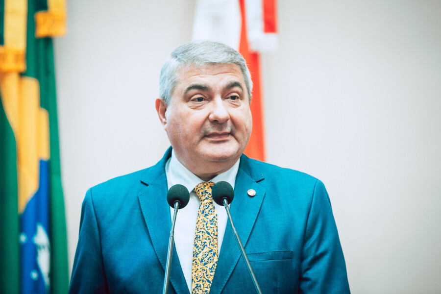 - Deputado Antídio Lunelli (MDB)