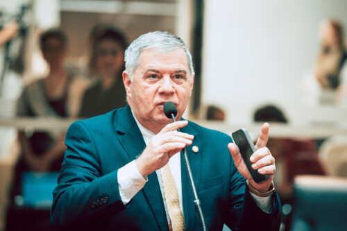 - Deputado Mário Motta (PSD)