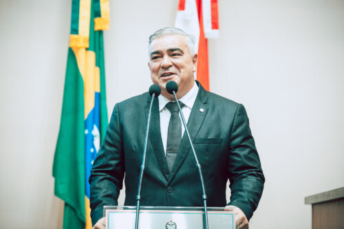 - Deputado Sargento Lima (PL)