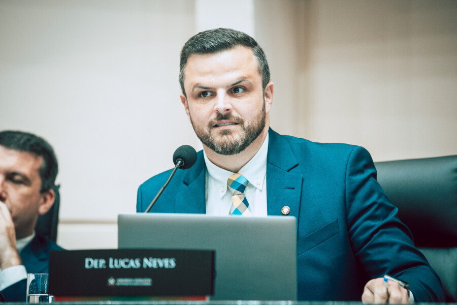 - Deputado Lucas Neves (PODEMOS)
